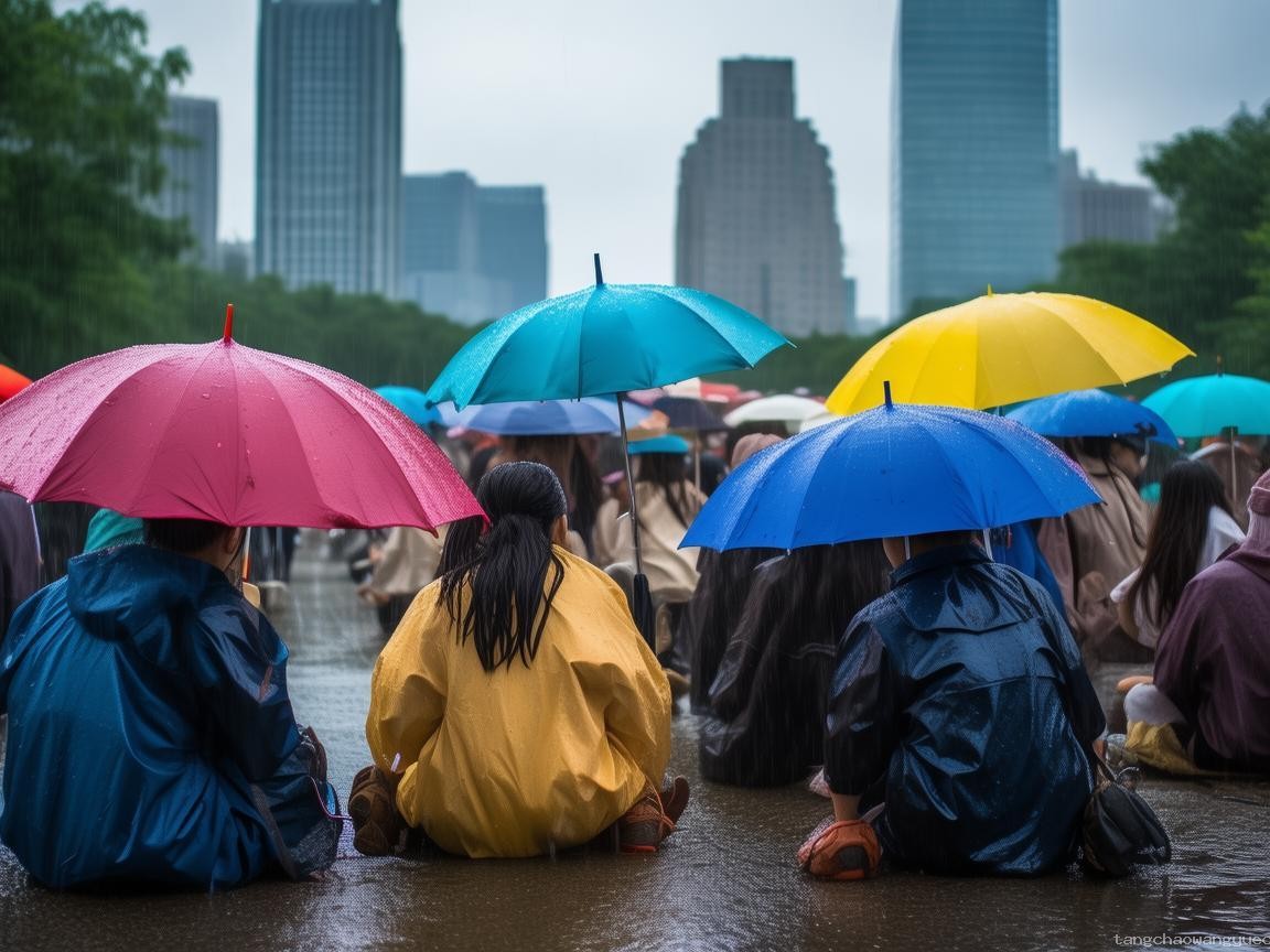 高考第2天遇极端天气：多地应对10级以上雷暴大风案例研究
